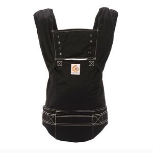 Black sport style ergo